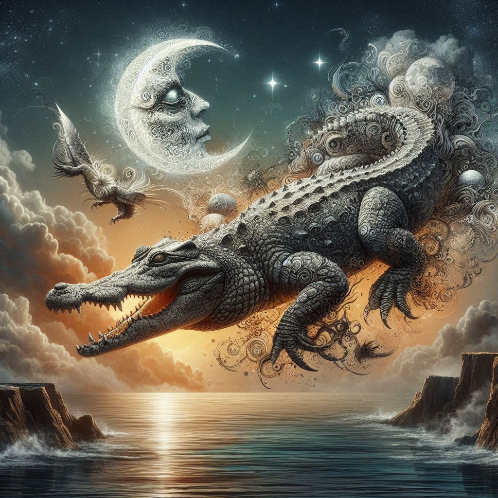 Що означає коли сниться Крокодил