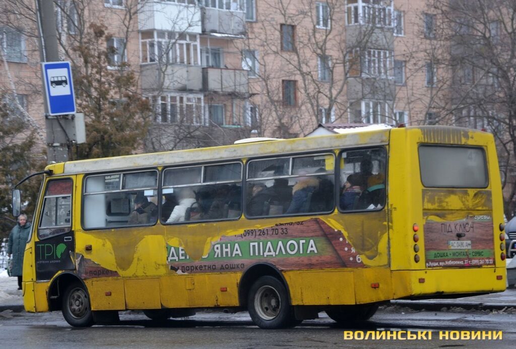 Маршрутка №4 в Конотопі: Розклад, схема, вартість