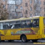 Маршрутка №4 в Конотопі: Розклад, схема, вартість