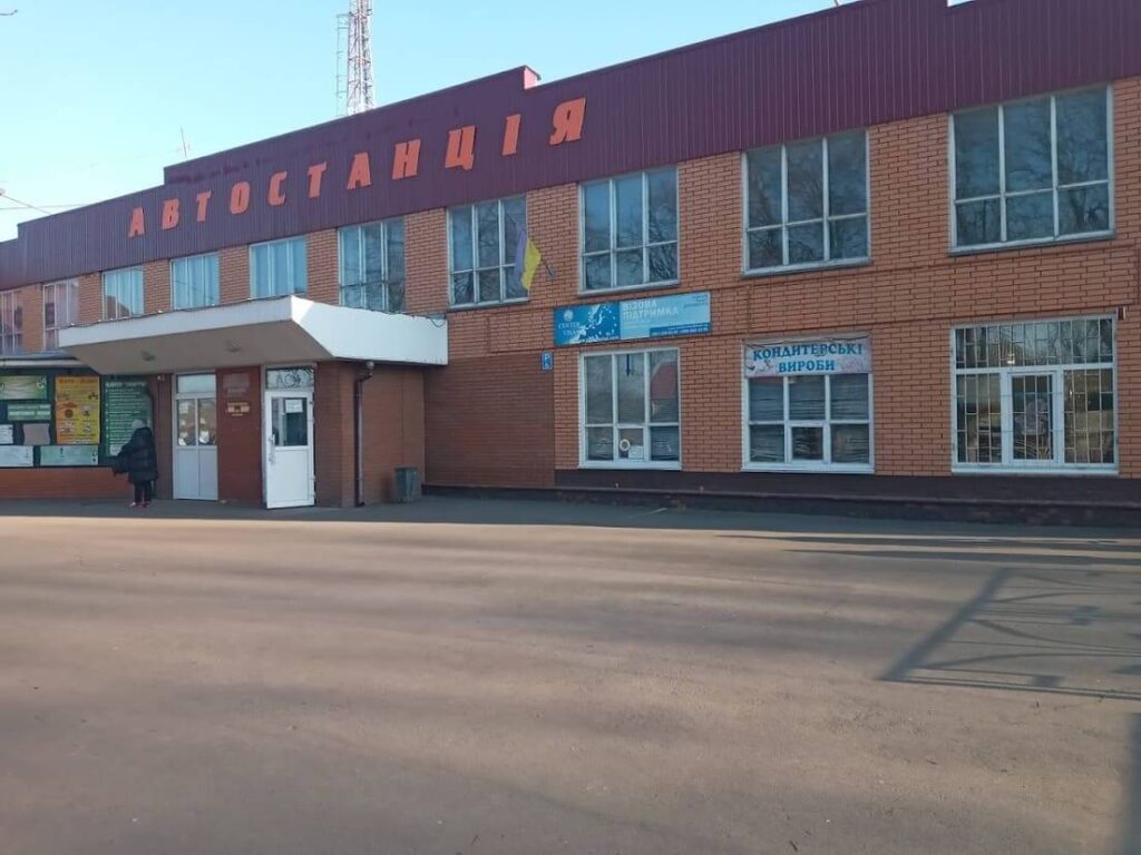 Маршрутка №8 в Конотопе: Расписание, схема, стоимость