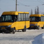 Маршрутка №9 в Конотопі: Розклад, схема, вартість