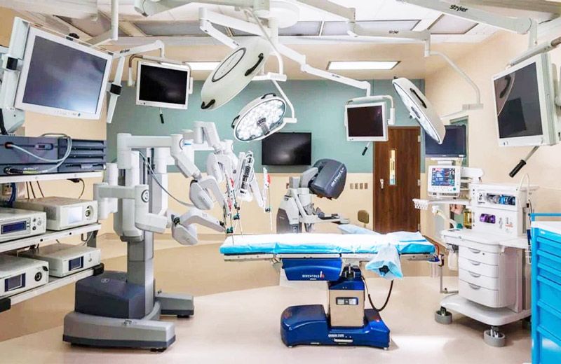 Базове оснащення сучасної лікарні: яке медичне обладнання потрібне в першу чергу